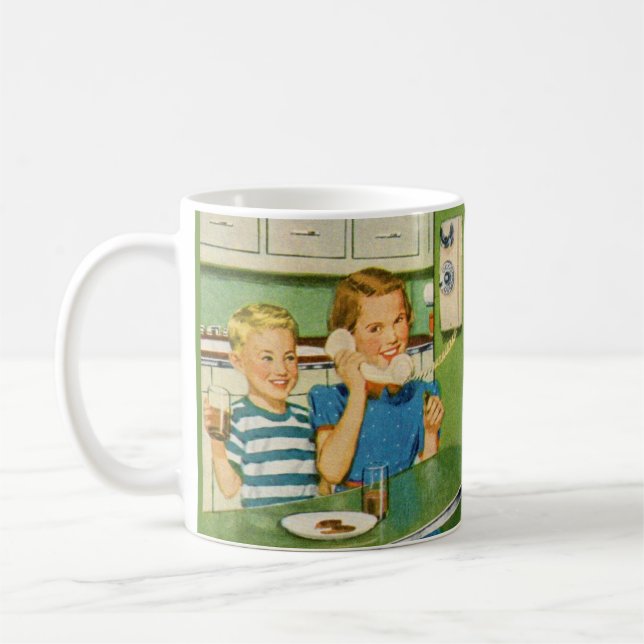 Taza De Café ¿Usted tiene Príncipe Alberto en una poder? (Izquierda)