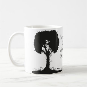 Taza De Café Usted tiene que dejar a veces algo ir…
