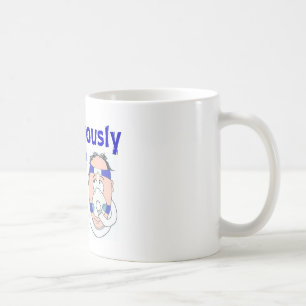 Taza De Café Usuario de CPAP