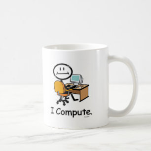 Taza De Café Usuario del ordenador