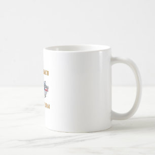 Taza De Café Utah Beach 6th June 1944