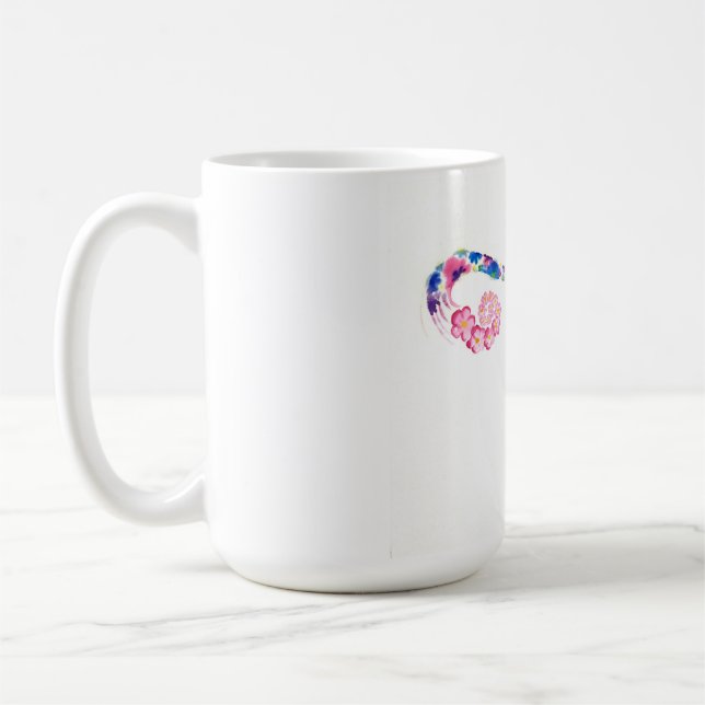 Taza De Café Uterus (Izquierda)