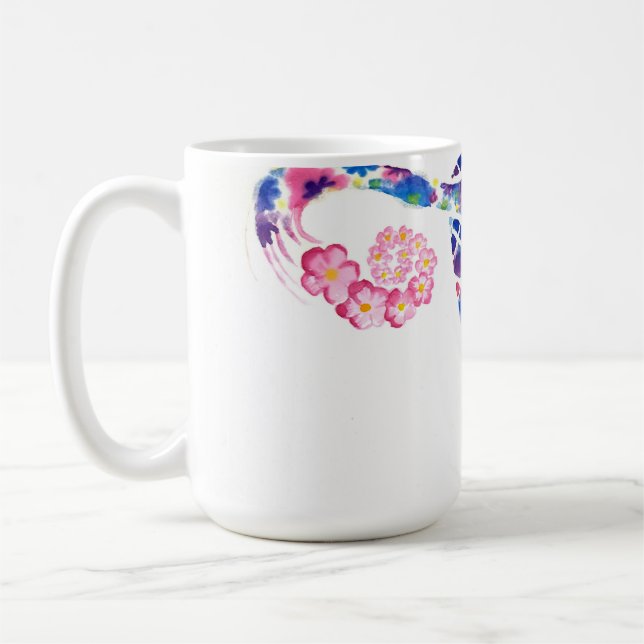 Taza De Café Uterus (Izquierda)