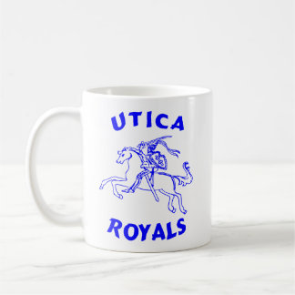 Taza De Café Utica Royals Coffee Mug