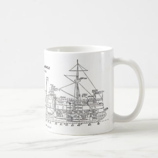 Taza De Café UU. Maine