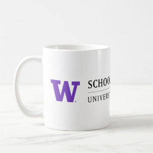 Taza De Café UW SSW Ceramic Mug