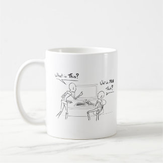 Taza De Café UX - What DO you Think - utilizar experiencia