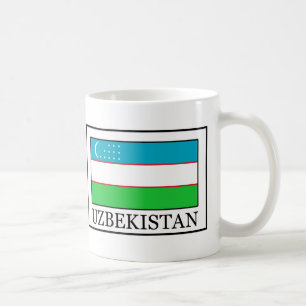 Taza De Café Uzbekistán