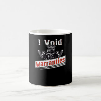 Taza De Café V8 Motor Fan Car Piston 8 Cylinder Mechanic