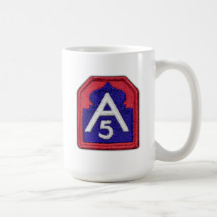 Taza De Café V.º fuerte del ejército sam huston veteranos