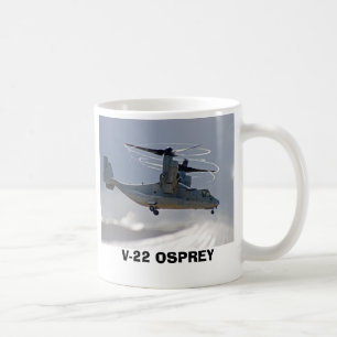 TAZA DE CAFÉ V-22 OSPREY