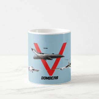 Taza De Café V Bomberos Mug