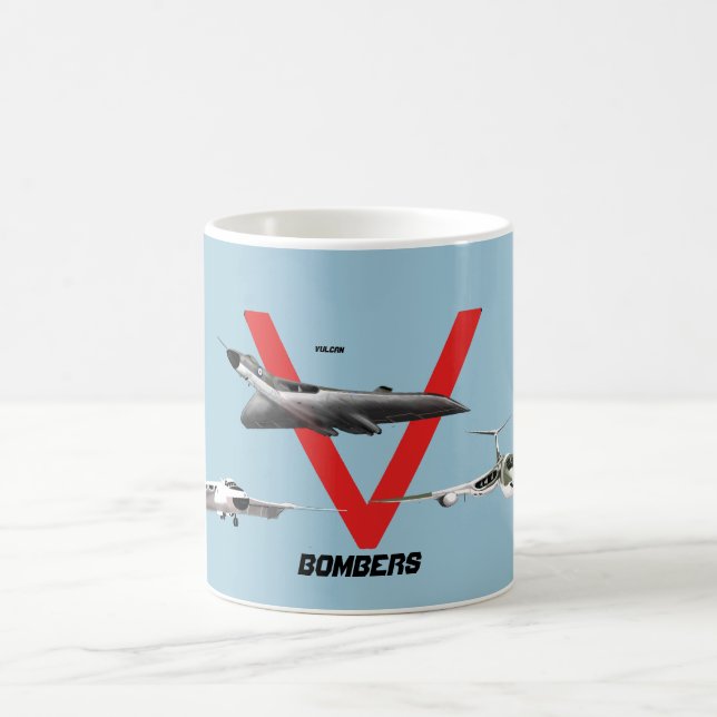Taza De Café V Bomberos Mug (Centro)