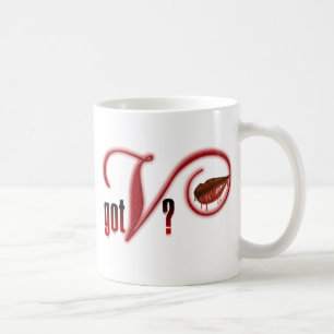 Taza De Café V conseguidos - Sangre del vampiro