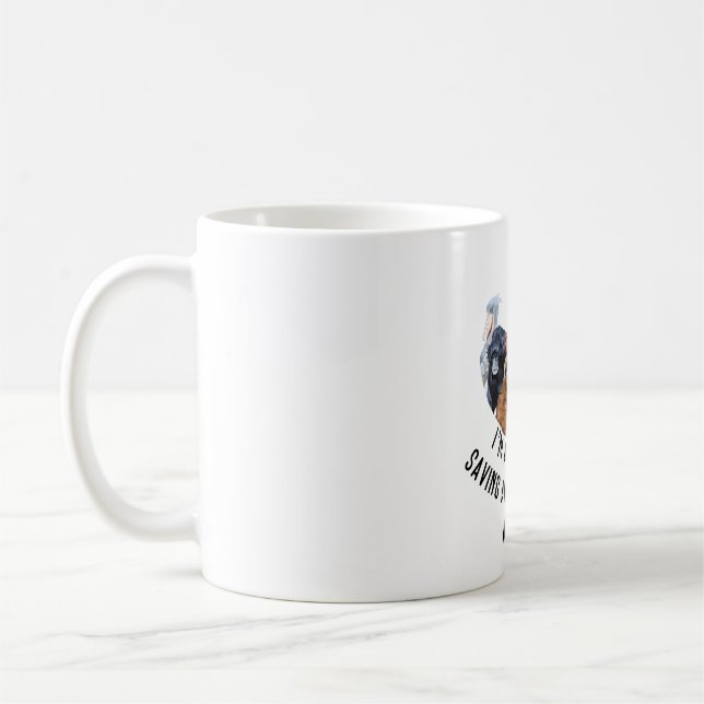 Taza De Café V es para Vet (Izquierda)