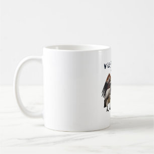 Taza De Café V es para Vulture