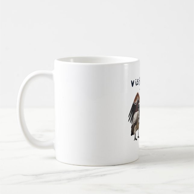 Taza De Café V es para Vulture (Izquierda)