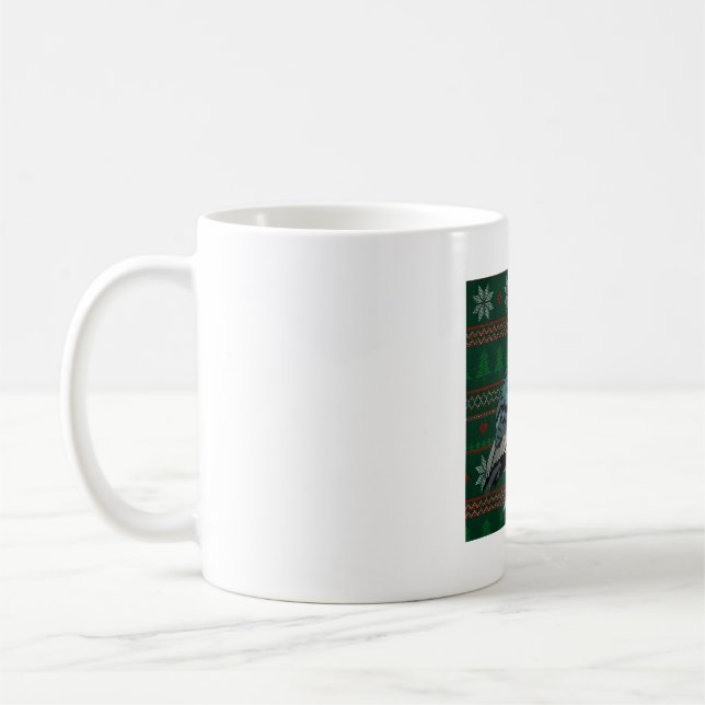 Taza De Café V es para Vulture (Izquierda)