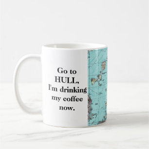 Taza De Café Va a cascar, Massachusetts 02045