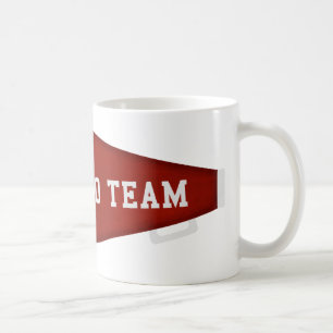 Taza De Café Va el equipo