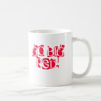 TAZA DE CAFÉ ¡VA EL ROJO GRANDE! ¡, VA EL ROJO GRANDE!