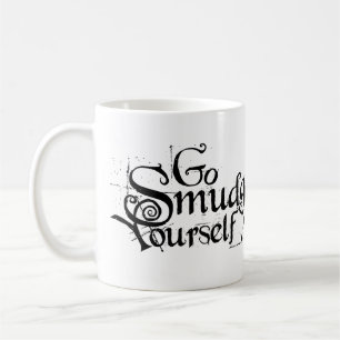 Taza De Café Va la mancha usted mismo