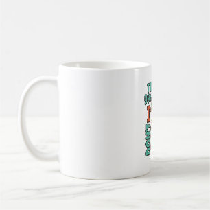 Taza De Café Vaca Divertida 99% De Probabilidad De Que No Me Im