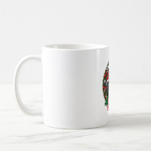 Taza De Café Vaca Navidad Querido Santa Solo Quiero Vacas Diver