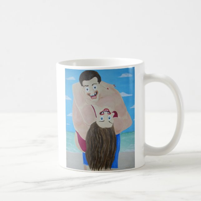 Taza De Café Vacaciones (Derecha)