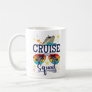 Taza De Café Vacaciones de crucero 2024