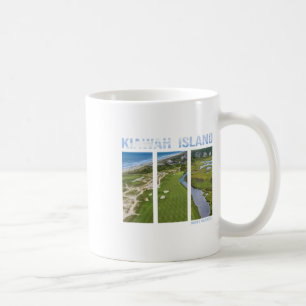 Taza De Café Vacaciones de golf de la familia Kiawah Island Sou