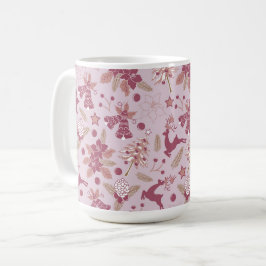 Taza De Café Vacaciones de Navidad
