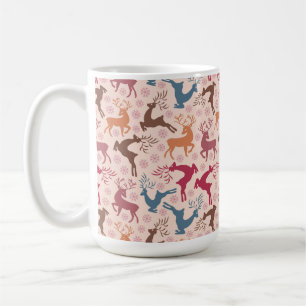 Taza De Café vacaciones de Navidad