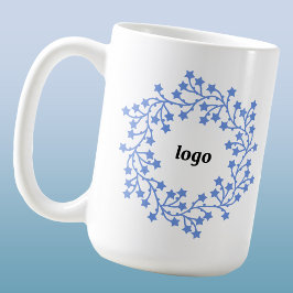 Taza De Café Vacaciones de negocios con el logotipo de Star Wre