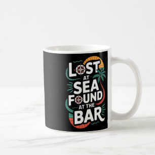Taza De Café Vacaciones divertidas en crucero para amantes del