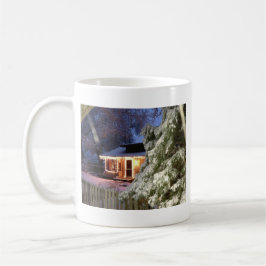 Taza De Café Vacaciones en High Sierra