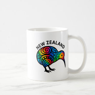 Taza De Café Vacaciones en Nueva Zelanda, Recuerdos de Nueva Ze