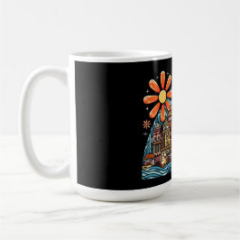 Taza De Café vacaciones en una isla