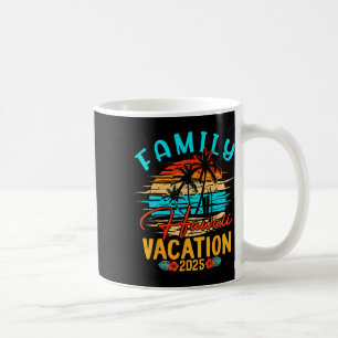 Taza De Café Vacaciones familiares en Hawái 2025 Consiguiendo f