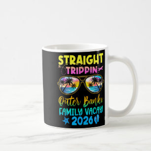 Taza De Café Vacaciones familiares en Outer Banks 2026 Viaje re