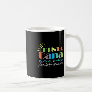 Taza De Café Vacaciones Familiares en Punta Cana Grupo Coordina