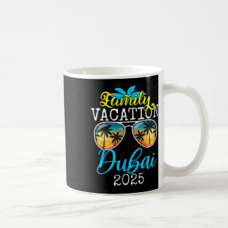 Taza De Café Vacaciones familiares Vacay Squad Group Viaje de f