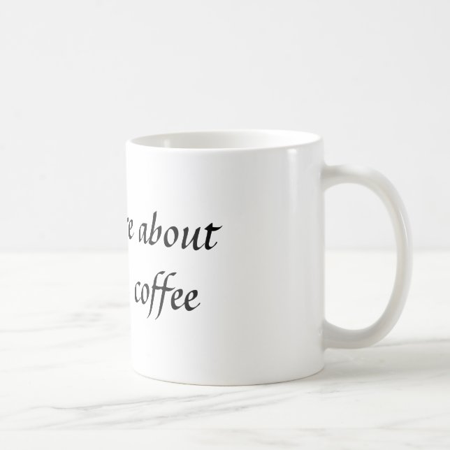 Taza De Café Vacas y café (Derecha)