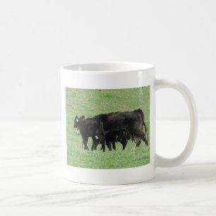 Taza De Café Vacas y terneros