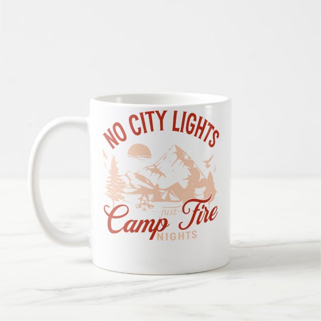 Taza De Café Vacation (Izquierda)