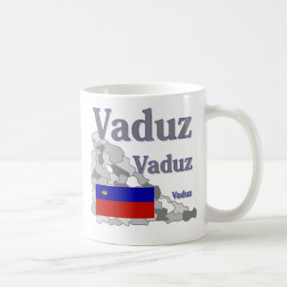 Taza De Café Vaduz
