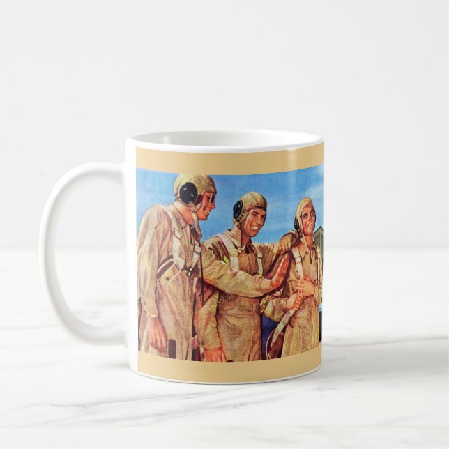 Taza De Café vagabundos (Izquierda)