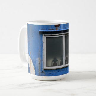 Taza De Café Vagón de tren