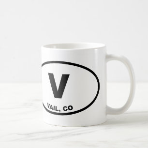 Taza De Café Vail V