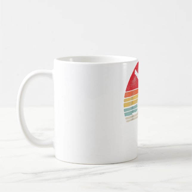 Taza De Café Valdez Alaska Snowflake para esquí y snowboard Ch (Izquierda)